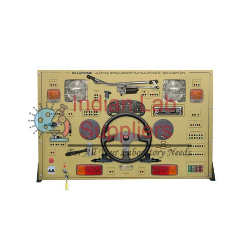 Lighting & Signaling System Trainer